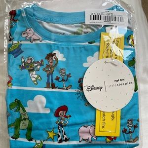 Little Sleepies Toy Story 4T